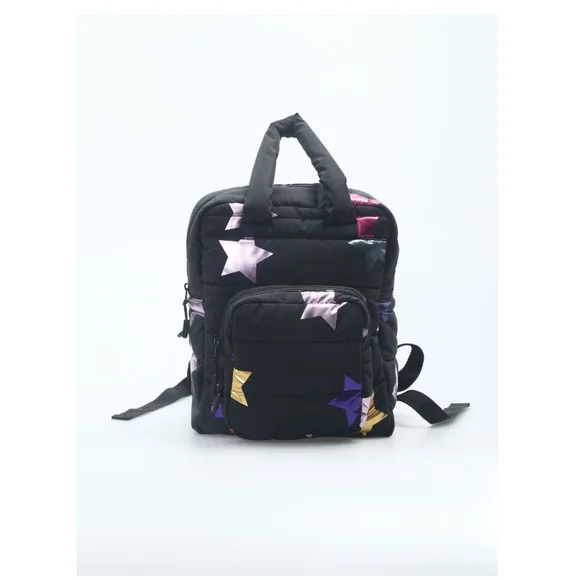 No boundaries square backpack cheap